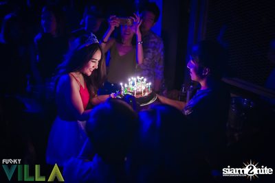 Saturday Night at Funky Villa, Thonglor Arena 10 — photo 80