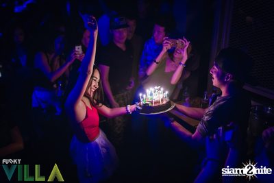 Saturday Night at Funky Villa, Thonglor Arena 10 — photo 81