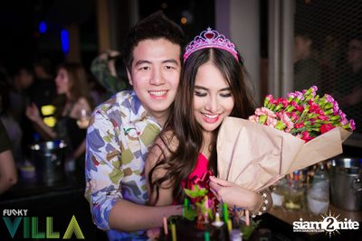Saturday Night at Funky Villa, Thonglor Arena 10 — photo 84