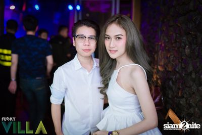 Saturday Night at Funky Villa, Thonglor Arena 10 — photo 85