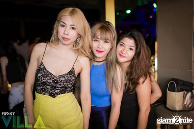 Saturday Night at Funky Villa, Thonglor Arena 10 — photo 87