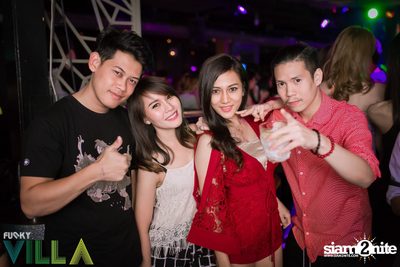 Saturday Night at Funky Villa, Thonglor Arena 10 — photo 88