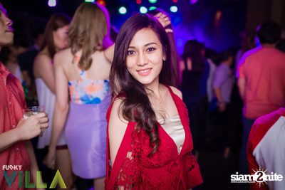 Saturday Night at Funky Villa, Thonglor Arena 10 — photo 89