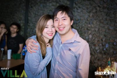 Saturday Night at Funky Villa, Thonglor Arena 10 — photo 91