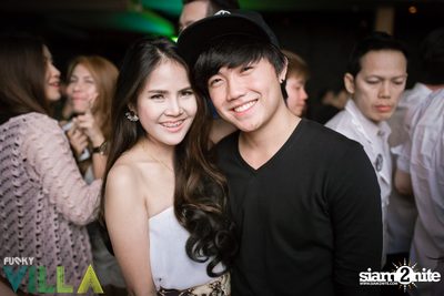 Saturday Night at Funky Villa, Thonglor Arena 10 — photo 92