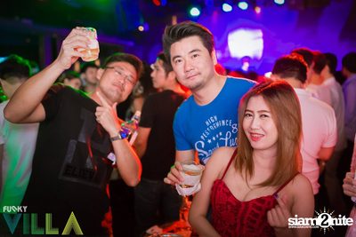 Saturday Night at Funky Villa, Thonglor Arena 10 — photo 93