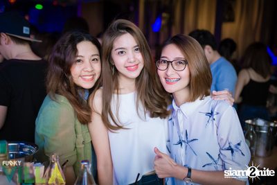 Saturday Night at Funky Villa, Thonglor Arena 10 — photo 94