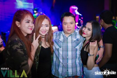 Saturday Night at Funky Villa, Thonglor Arena 10 — photo 95