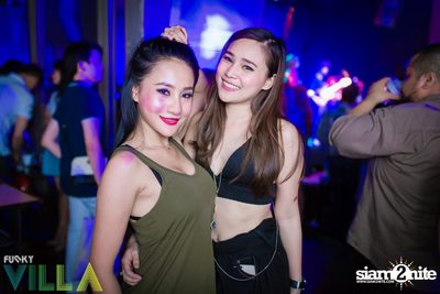 Saturday Night at Funky Villa, Thonglor Arena 10 — photo 96
