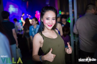 Saturday Night at Funky Villa, Thonglor Arena 10 — photo 97