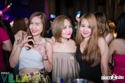 Saturday Night at Funky Villa, Thonglor Arena 10 — photo 100