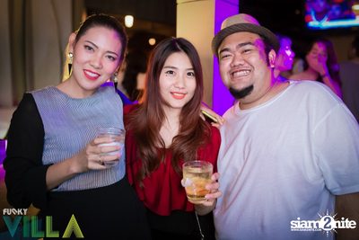 Saturday Night at Funky Villa, Thonglor Arena 10 — photo 102