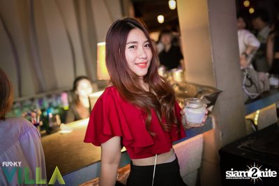 Saturday Night at Funky Villa, Thonglor Arena 10 — photo 104