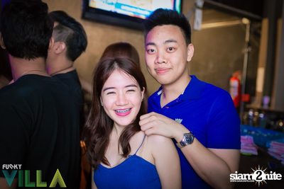 Saturday Night at Funky Villa, Thonglor Arena 10 — photo 106