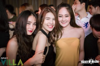Saturday Night at Funky Villa, Thonglor Arena 10 — photo 107