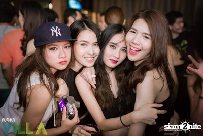 Saturday Night at Funky Villa, Thonglor Arena 10 — photo 108