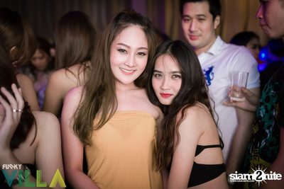 Saturday Night at Funky Villa, Thonglor Arena 10 — photo 109