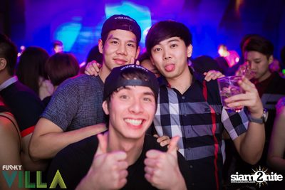 Saturday Night at Funky Villa, Thonglor Arena 10 — photo 111