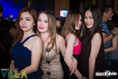 Saturday Night at Funky Villa, Thonglor Arena 10 — photo 115