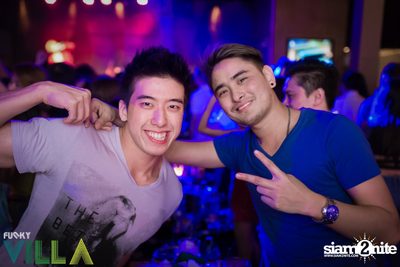 Saturday Night at Funky Villa, Thonglor Arena 10 — photo 116