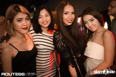 ปาร์ตี้คืนวันเสาร์ ที่ร้าน รูท ซิกตี้ซิก คลับ อาร์ซีเอ — photo 4
