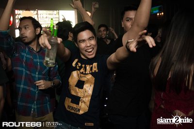 ปาร์ตี้คืนวันเสาร์ ที่ร้าน รูท ซิกตี้ซิก คลับ อาร์ซีเอ — photo 6