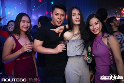 ปาร์ตี้คืนวันเสาร์ ที่ร้าน รูท ซิกตี้ซิก คลับ อาร์ซีเอ — photo 7