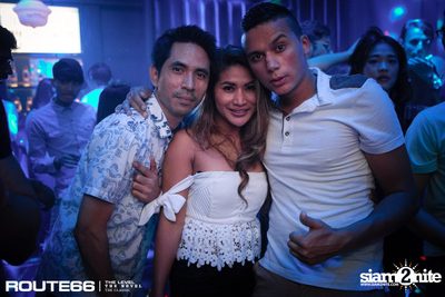 ปาร์ตี้คืนวันเสาร์ ที่ร้าน รูท ซิกตี้ซิก คลับ อาร์ซีเอ — photo 8