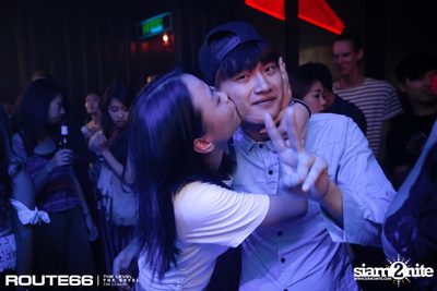 ปาร์ตี้คืนวันเสาร์ ที่ร้าน รูท ซิกตี้ซิก คลับ อาร์ซีเอ — photo 10