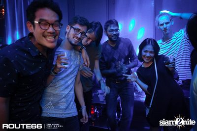 ปาร์ตี้คืนวันเสาร์ ที่ร้าน รูท ซิกตี้ซิก คลับ อาร์ซีเอ — photo 12