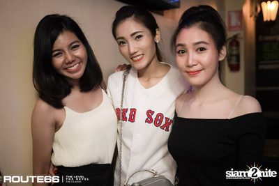 ปาร์ตี้คืนวันเสาร์ ที่ร้าน รูท ซิกตี้ซิก คลับ อาร์ซีเอ — photo 16