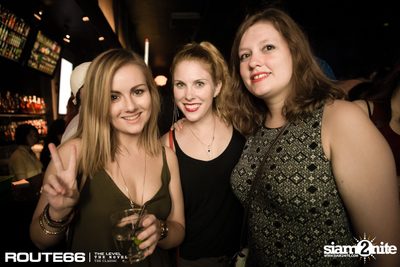 ปาร์ตี้คืนวันเสาร์ ที่ร้าน รูท ซิกตี้ซิก คลับ อาร์ซีเอ — photo 17