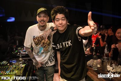 ปาร์ตี้คืนวันเสาร์ ที่ร้าน รูท ซิกตี้ซิก คลับ อาร์ซีเอ — photo 20