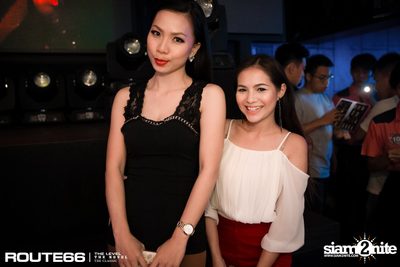 ปาร์ตี้คืนวันเสาร์ ที่ร้าน รูท ซิกตี้ซิก คลับ อาร์ซีเอ — photo 21