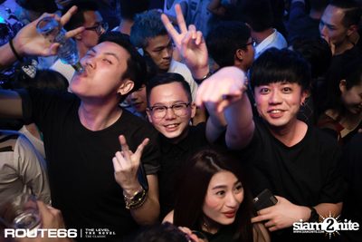 ปาร์ตี้คืนวันเสาร์ ที่ร้าน รูท ซิกตี้ซิก คลับ อาร์ซีเอ — photo 23