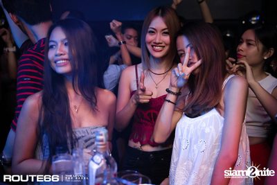 ปาร์ตี้คืนวันเสาร์ ที่ร้าน รูท ซิกตี้ซิก คลับ อาร์ซีเอ — photo 25