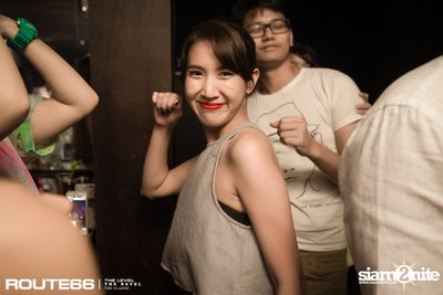 ปาร์ตี้คืนวันเสาร์ ที่ร้าน รูท ซิกตี้ซิก คลับ อาร์ซีเอ — photo 29