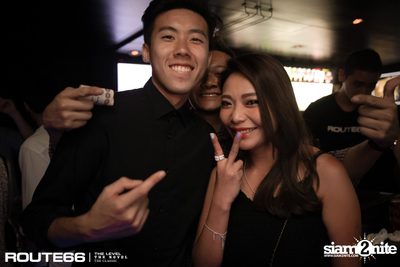 ปาร์ตี้คืนวันเสาร์ ที่ร้าน รูท ซิกตี้ซิก คลับ อาร์ซีเอ — photo 31