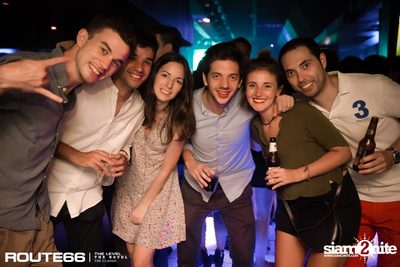 ปาร์ตี้คืนวันเสาร์ ที่ร้าน รูท ซิกตี้ซิก คลับ อาร์ซีเอ — photo 32
