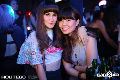 ปาร์ตี้คืนวันเสาร์ ที่ร้าน รูท ซิกตี้ซิก คลับ อาร์ซีเอ — photo 35