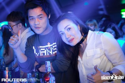 ปาร์ตี้คืนวันเสาร์ ที่ร้าน รูท ซิกตี้ซิก คลับ อาร์ซีเอ — photo 38