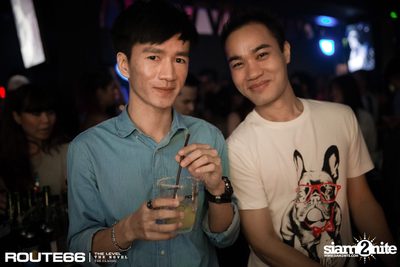 ปาร์ตี้คืนวันเสาร์ ที่ร้าน รูท ซิกตี้ซิก คลับ อาร์ซีเอ — photo 39