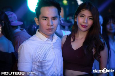 ปาร์ตี้คืนวันเสาร์ ที่ร้าน รูท ซิกตี้ซิก คลับ อาร์ซีเอ — photo 40