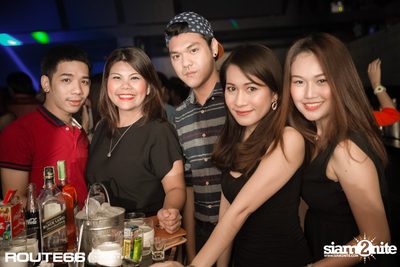 ปาร์ตี้คืนวันเสาร์ ที่ร้าน รูท ซิกตี้ซิก คลับ อาร์ซีเอ — photo 41