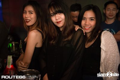 ปาร์ตี้คืนวันเสาร์ ที่ร้าน รูท ซิกตี้ซิก คลับ อาร์ซีเอ — photo 42