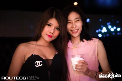 ปาร์ตี้คืนวันเสาร์ ที่ร้าน รูท ซิกตี้ซิก คลับ อาร์ซีเอ — photo 43