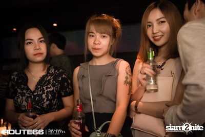 ปาร์ตี้คืนวันเสาร์ ที่ร้าน รูท ซิกตี้ซิก คลับ อาร์ซีเอ — photo 44