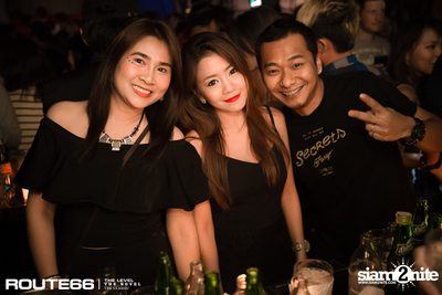 ปาร์ตี้คืนวันเสาร์ ที่ร้าน รูท ซิกตี้ซิก คลับ อาร์ซีเอ — photo 45