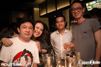 ปาร์ตี้คืนวันเสาร์ ที่ร้าน รูท ซิกตี้ซิก คลับ อาร์ซีเอ — photo 47