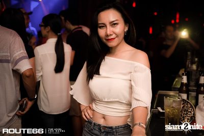 ปาร์ตี้คืนวันเสาร์ ที่ร้าน รูท ซิกตี้ซิก คลับ อาร์ซีเอ — photo 49
